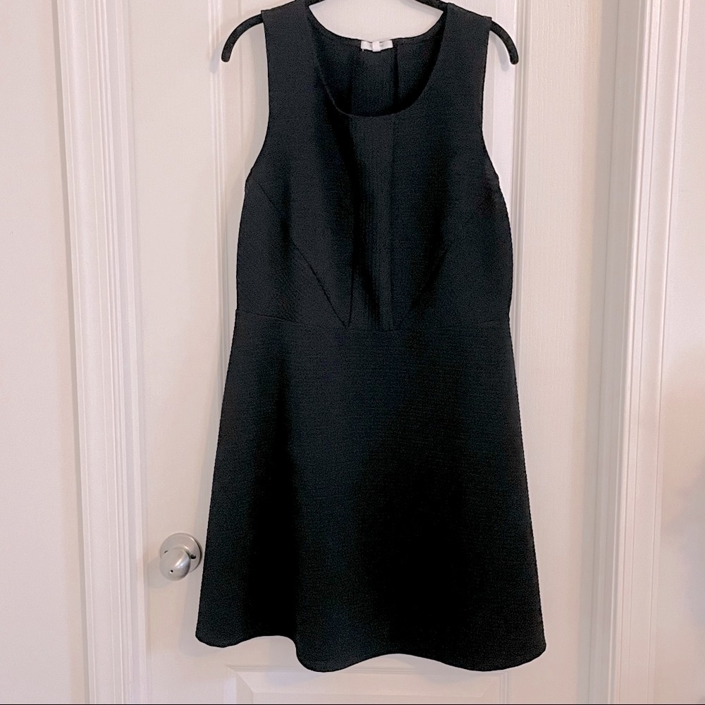 Little black dress